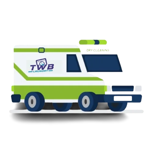 TWB Laundry Service Areas